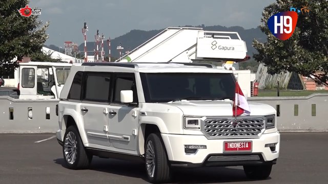 Tiba di Magelang, Presiden Prabowo Akan Ikuti Retreat Kabinet Merah Putih