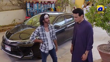 Tauba Episode 04 - [Eng Sub] - Mikaal Zulfiqar - Momina Iqbal - Mohsin Abbas Haider - 21st Oct 2024