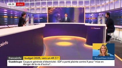 Le 8.30 de Laurent Jacobelli