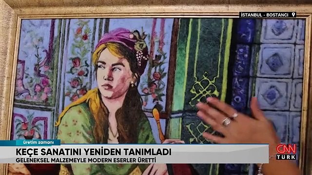 Geçmişten günümüze uzanan miras: Keçe