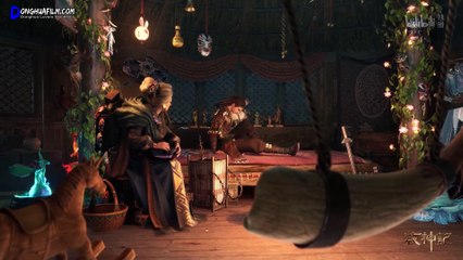 Tales of Herding Gods Episode 01 Subtitle Indonesia