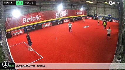 But de Abrantes - Team A