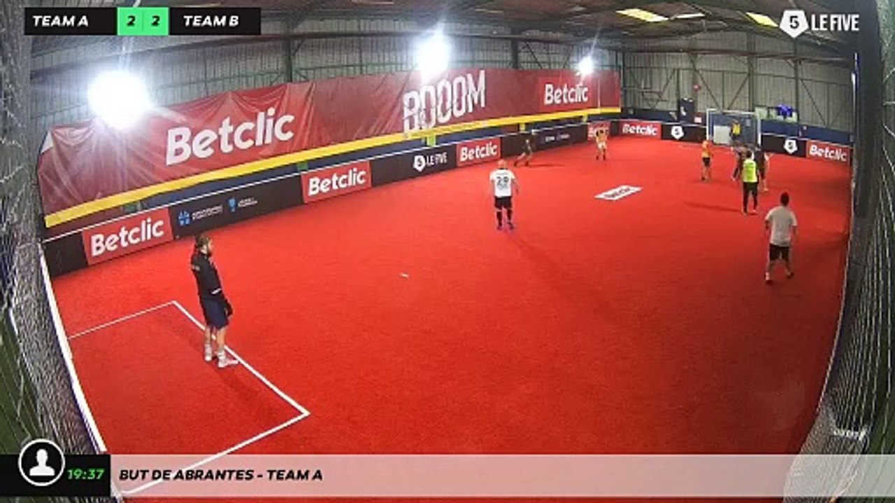 But de Abrantes - Team A