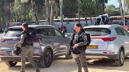 Israel: Lkw fährt in Bushaltestelle – viele Verletzte