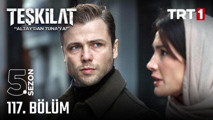Teşkilat 117. Bölüm: Çanta Krizi ve Heyecanlı Sonu 🎬