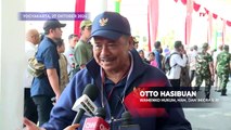 Cerita Wamen Otto Hasibuan usai Ikut Pembekalan Kabinet Merah Putih di Akmil Magelang