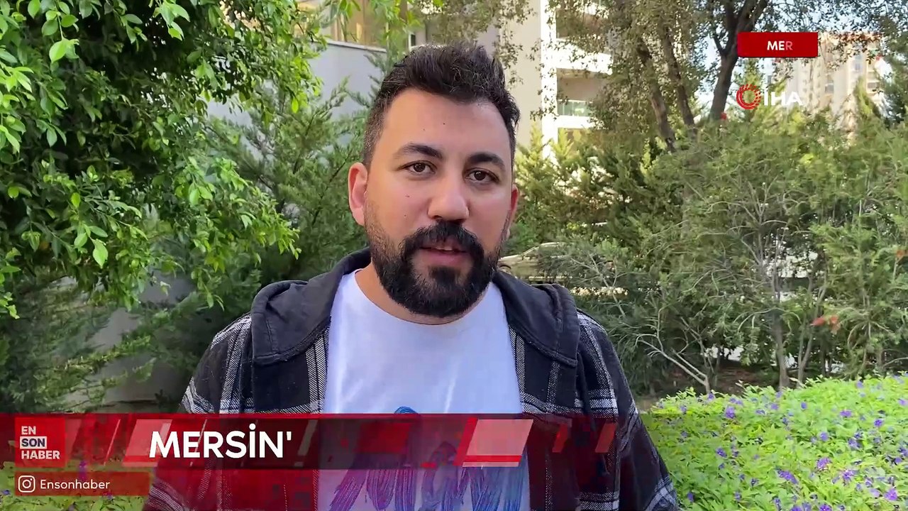 Mersin'de köpeği severken ölümüne neden oldular