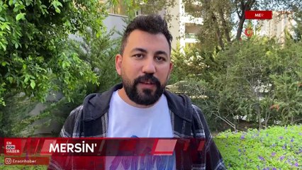 Mersin'de köpeği severken ölümüne neden oldular