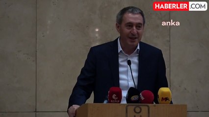 Tuncer Bakırhan: "Bu Meselenin En Önemli Çözüm Ayaklarından Birisi, Baş Müzakerecisi Sayın Öcalan'dır.