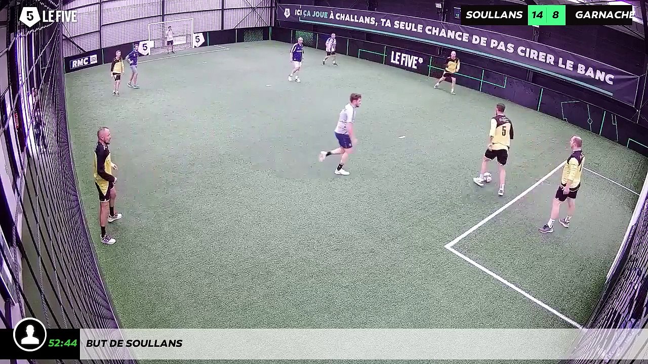 But de SOULLANS