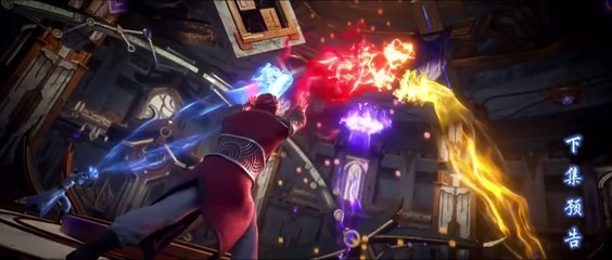 Trailer Battle Through the Heavens EP 188-189 _ Yuewen Animation