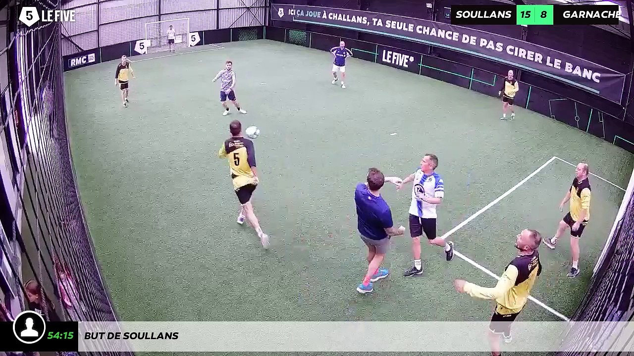 But de SOULLANS