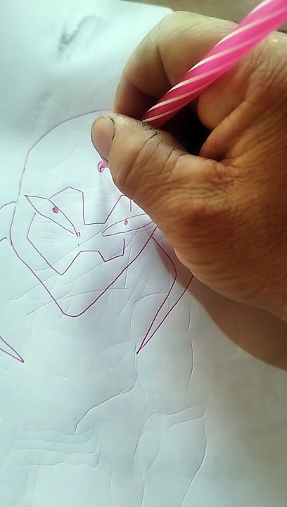 Desenho do dragão bool