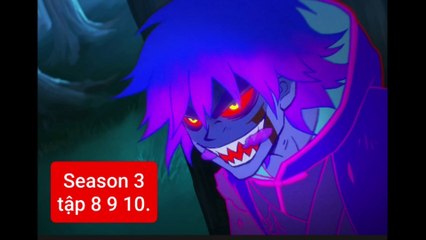 Sát Thủ Lưỡi Kéo Season 3 tập 8 9 10.