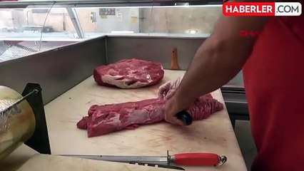 Kasaplar Federasyonu Başkanı'dan Mekanik Kıyma Uyarısı