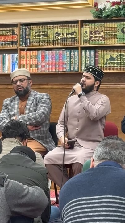 اِک میں ہی نہیں اُن پر قربان زمانہ ہے نعت خواں: ثقلین رشید  (پاکستان)
