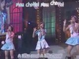 Saki, Mai & Kanna - EVERYDAY YEAH! Kataomoi [H!F]