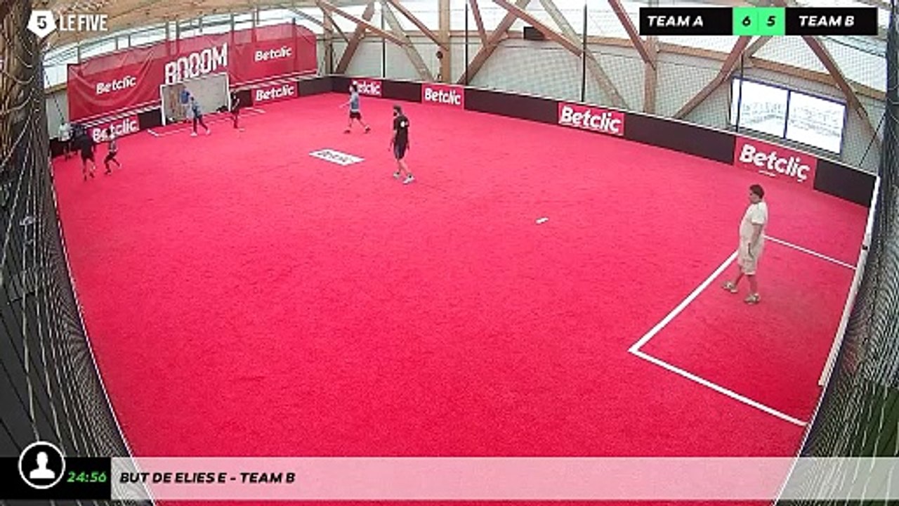 But de Elies E - Team B