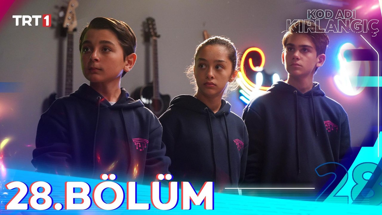 Kod Adı Kırlangıç 28. Bölüm