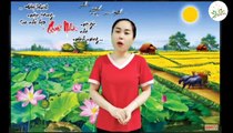 HĐTH- -VẼ LÁ CỜ TỔ QUỐC - Cô giáo Lê Thị Tâm 1 - Trường MN Ngã Tư Sở - Kênh Maitutien DailyMotion