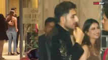 Palak Tiwari ने Ibrahim Ali को लगाया गले, Abu की Diwali Party में रिश्ता किया Confirm ! FilmiBeat