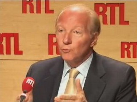 Brice Hortefeux invité de RTL (24 avril 2008)