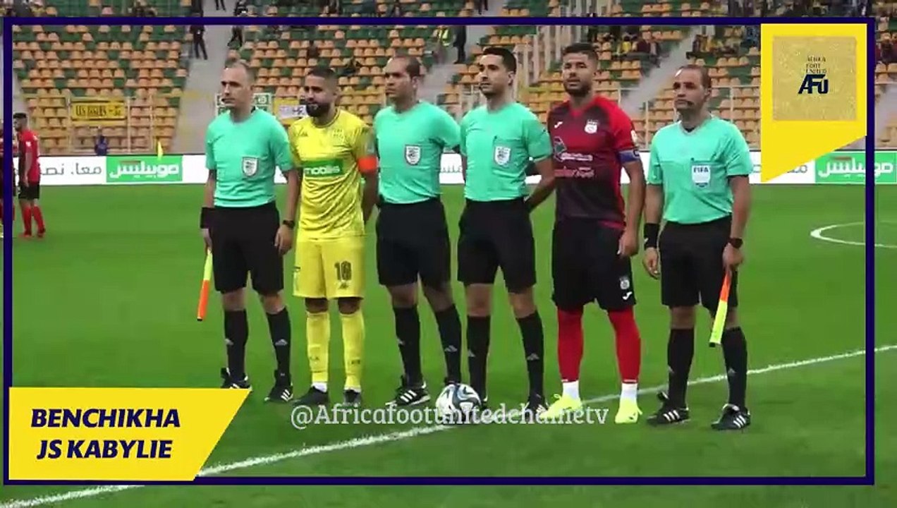 #Ligue1 #Mobilis #Algérie  : La conférence de presse du coach de la #JSkabylie  Benchikha après la victoire contre #Khenchela
