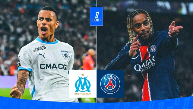 OM - PSG : les compositions probables