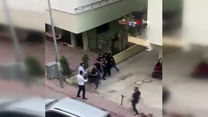 Park kavgası hastanelik etti! Antalya’da cami imamına saldırı