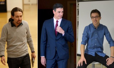 Tertulia de La Trinchera: La falsa moral de la izquierda en el caso Errejón