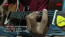 Wanita Impian - Nurfan (Cipt Nurfan) Versi Gitaran Akustik