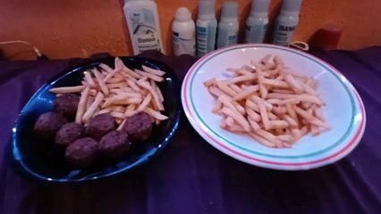 Leon Elektronik  -  Das Abendessen und Talkrunde 2.