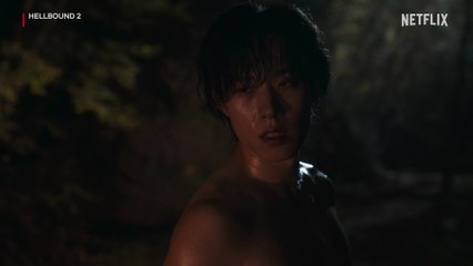 [PREVIEW] New Truth chairman Jung Jinsu is resurrected | Hellbound S2 | Netflix [ENG SUB]