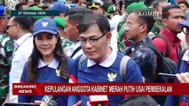 Budiman Sudjatmiko Ungkap Arahan Prabowo usai Pembekalan Kabinet Merah Putih di Akmil Magelang