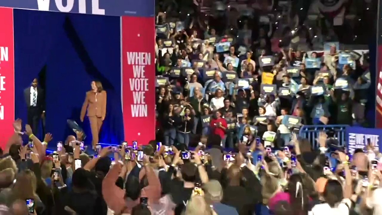 Michelle Obama hat 'wirklich Angst' vor Wahlsieg Trumps