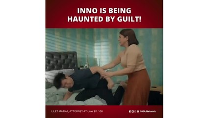 Lilet Matias, Attorney-at-Law: Inno is haunted by guilt! (Episode 166)
