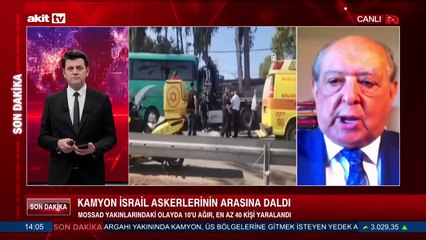 Takvim Gzt. Yzr. Bülent Erandaç Ortadoğu'daki son durumu değerlendirdi