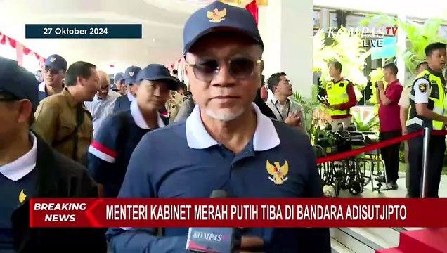 Kesan Menko Zulkifli Hasan dan Cak Imin Pasca Ikut Pembekalan Kabinet Merah Putih di Akmil Magelang