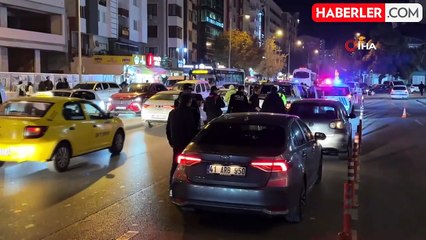 Eskişehir'de 'Narkoalan' Uygulamasında Uyuşturucu Ele Geçirildi