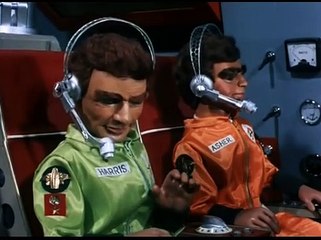 Los Thunderbirds, Cap 04, La Sonda Solar