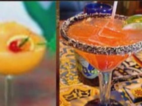 Margarita Machine Rentals and Gourmet Cocktail Mixes