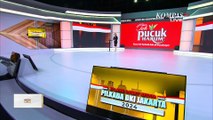 Begini Persiapan Jelang Debat Kedua Pilkada Jakarta di Beach City International Stadium Ancol