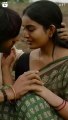 Village Girl Kiss, Village Girl Romantic Movie Scene Ananya Nagella