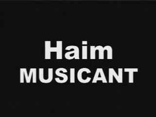 Haim MUSICANT