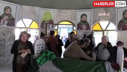 Elif Ana 33. Yıl Dönümünde Kahramanmaraş'ta Anıldı