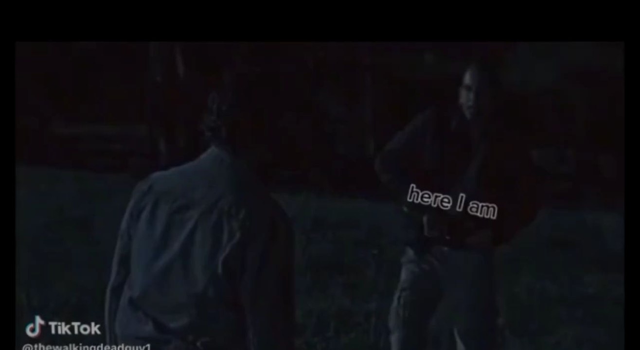 TWD - Rick and Shane vs. yes that scene S2 ( Remix Re-Uploaded from YT 2011) #thewalkingdead !.Check out my RumblE and Patreon!