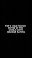 Top hollywood movies  -- top 5 Hollywood movies -- Hollywood movie #shorts #movie