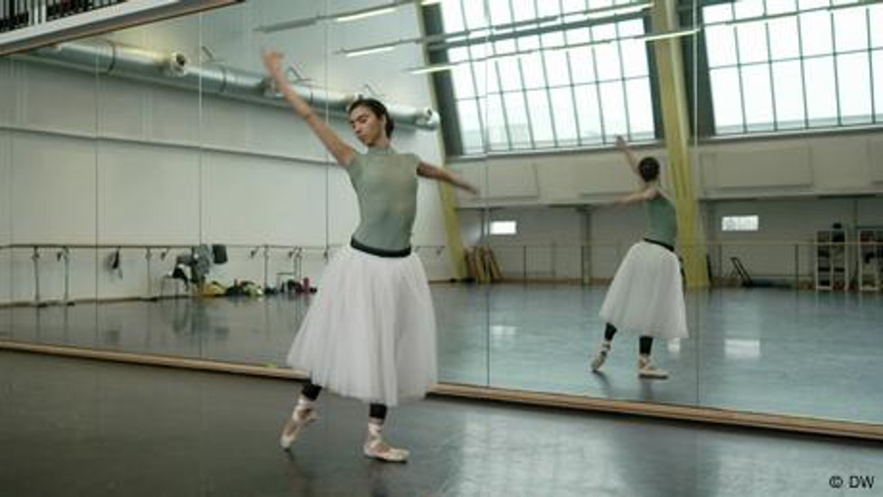 Tanzen für mehr Freiheit - Vivian Assal Koohnavard