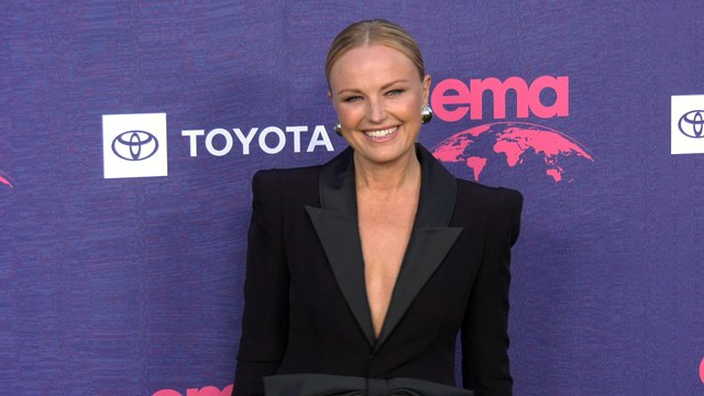 Malin Akerman 34th Annual Environmental Media Association (EMA) Awards Gala Green Carpet