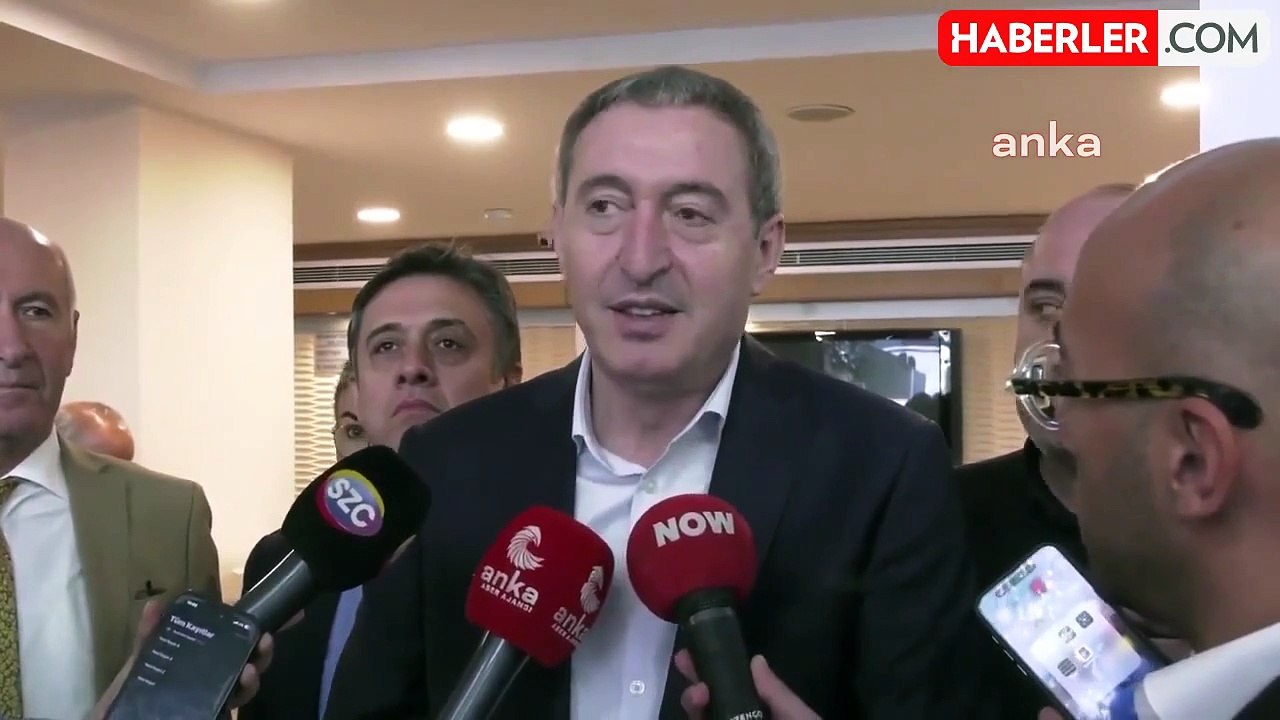 DEM Parti, AK Parti ve MHP'yi ziyaret edecek mi? Eş Genel Başkan Bakırhan'dan açıklama var